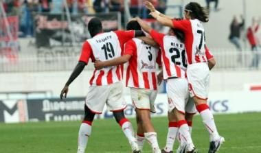 Επίθεση στην αποστολή του Ολυμπιακού Βόλου στο Ηράκλειο καταγγέλει η ΠΑΕ