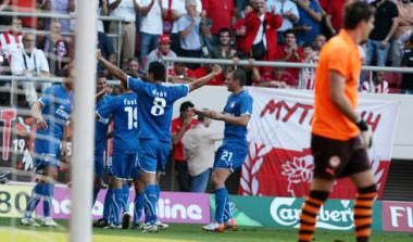 Ολυμπιακός – Ολυμπιακός Βόλου 3-1 (vids)