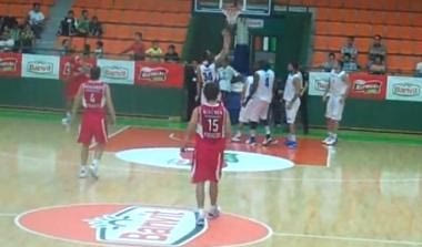 Ολυμπιακός-Τουρκ Τέλεκομ 86-66 (videos)
