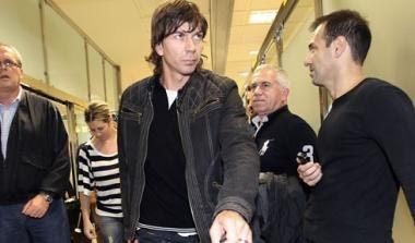 Στη Βαλένθια ο Γκαρσία (pics)