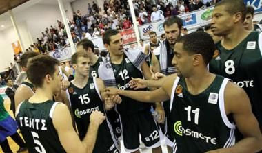 Αναχώρησε για την Βαλένθια ο Παναθηναϊκός