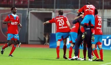 Πανιώνιος-ΑΕΚ 1-0 (vids)