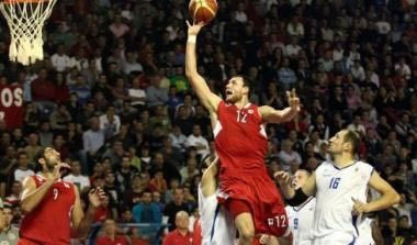 Πανελλήνιος – Ολυμπιακός 57-85