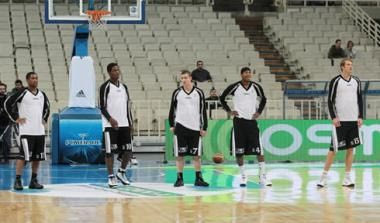 Παναθηναϊκός-ΠΑΟΚ 108-61