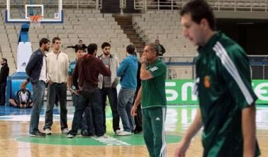 Τα “καλά παιδιά” του ελληνικού μπάσκετ