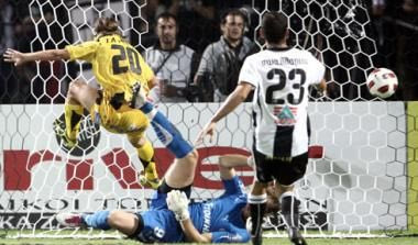 ΠΑΟΚ-Αρης 0-1 (videos)