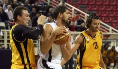 ΠΑΟΚ-ΑΕΚ 74-70 (vid)