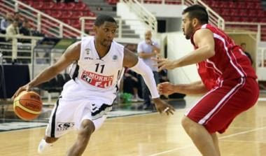 ΠΑΟΚ – Ίκαρος Καλλιθέας 74-58