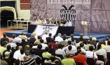Ωρα εκλογών για τον ΑΣ ΠΑΟΚ
