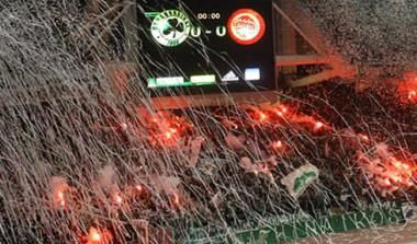 Ντέρμπι… Κυπέλλου