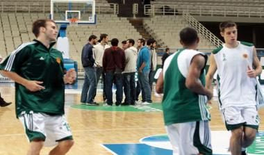 Λεπτό προς λεπτό οι εξελίξεις στο ΟΑΚΑ (αποκλειστικά videos)