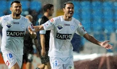 Ανδράλας: “Είμαστε η καλύτερη ομάδα της Β’ Εθνικής”