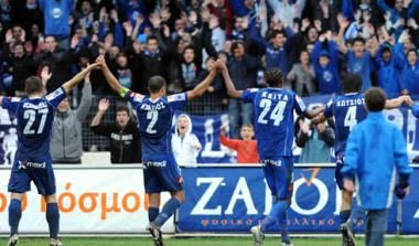 ΠΑΣ Γιάννινα – Εργοτέλης 1-0