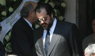 Το “τελευταίο αντίο” στον Διαμαντή Πατέρα