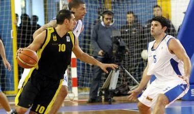 Πανελλήνιος-Άρης 62-72