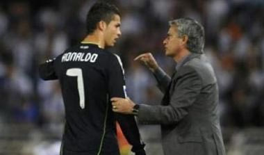 Ο Μουρίνιο προσφέρει απόλυτη στήριξη στον Κριστιάνο Ρονάλντο