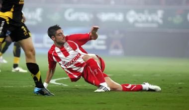 Oλυμπιακός-Αρης 1-0 (videos)