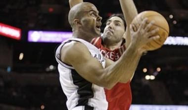 Φιλική νίκη των Spurs επί των Rockets