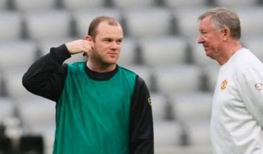 Ο Ρούνεϊ “αδειάζει” τον Φέργκιουσον: “Δεν έχω κανένα πρόβλημα με τον αστράγαλο”