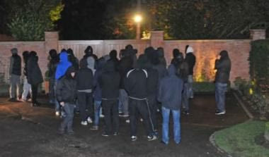 Απείλησαν τον Ρούνεϊ οπαδοί της Γιουνάιτεντ