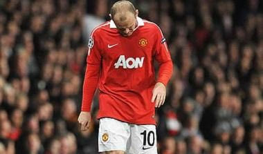 Δεν επιστρέφει ο Ρούνεϊ, μεγάλο επιθετικό πρόβλημα για τη Γιουνάιτεντ