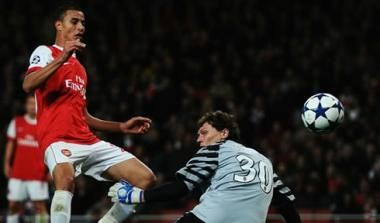 Άρσεναλ – Σαχτάρ Ντόνετσκ 5-1 (vids)