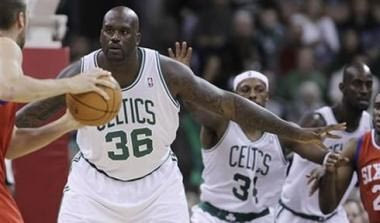 Kleiza εναντίον Childress και η πρεμιέρα του Shaquille στους Celtics (vids)