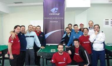 Ντέρμπι «αιωνίων» και στο Subbuteo! (videos)