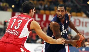Ο Θόρντον MVP της 2ης αγωνιστικής