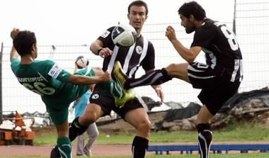 Στην τρίτη θέση με “τεσσάρα” ο Θρασύβουλος