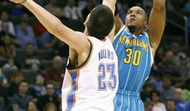 Άνετη νίκη των Thunder επί των Hornets