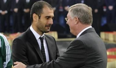 Στον Γκουαρδιόλα βλέπει τον διάδοχό του ο Φέργκιουσον