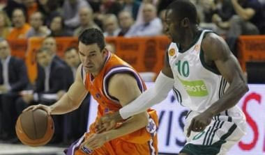 Βαλένθια – Παναθηναϊκός 56-72