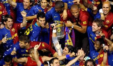 Με…ελικόπτερο στη Θέουτα η Μπαρτσελόνα