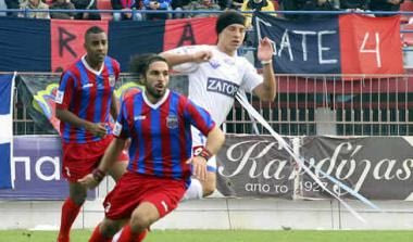 Ευκαιρία για τους αναπληρωματικούς το παιχνίδι με την Κέρκυρα