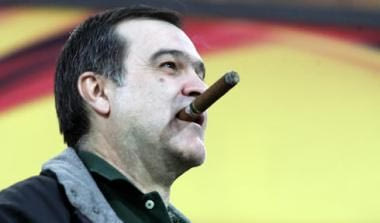 Το πλάνο Βγενόπουλου για την ΠΑΕ και τα σύννεφα με το Βοτανικό