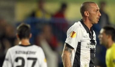 Bιγιαρεάλ-ΠΑΟΚ 1-0 (videos)