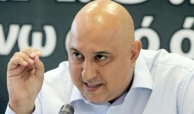 Η θέση του Ηλία Βιολίδη