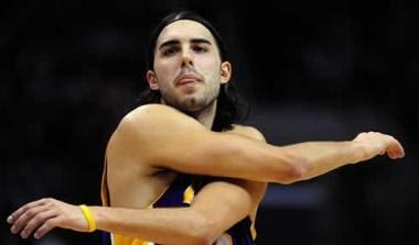 “Θύμα” του Odom o Vujacic
