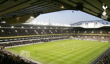 Πήρε έγκριση το νέο, White Hart Lane