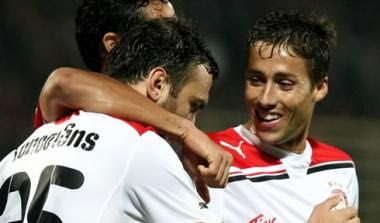 Ξάνθη-Ολυμπιακός 0-3 (videos)