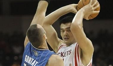 Η επιστροφή του Yao Ming και η “πρώτη” των Cavs χωρίς τον James