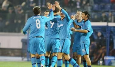 Άνετες νίκες για Ζενίτ και Ατλέτικο Μαδρίτης. Ισοπαλία στο Ζάγκρεμπ (vids)