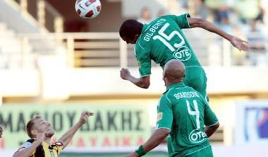 Ζιλμπέρτο: “Μην ξεχνάτε ότι προερχόμαστε από ένα δύσκολο καλοκαίρι”