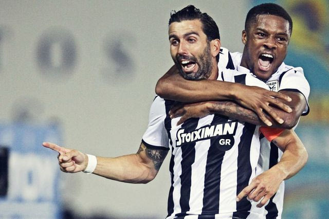 Ατρόμητος – ΠΑΟΚ: O Κρέσπο απάντησε στον Βέλλιο με το γκολ της νίκης