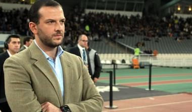 Αδαμίδης: “Εγώ δεν είμαι επαγγελματίας παράγοντας”