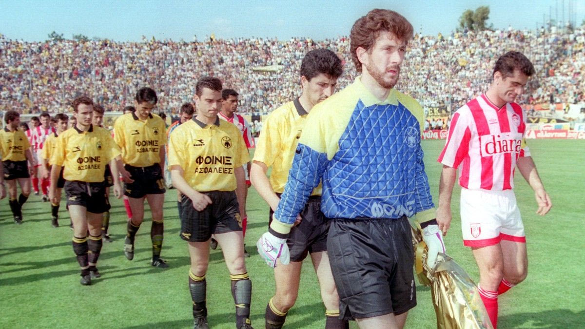 Mega Channel: Η hi-tech ‘Μεγάλη Κερκίδα’ μας έμαθε λίγη μπάλα