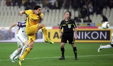 ΑΕΚ-Αντερλεχτ 1-1 (videos)