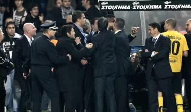 Έγγραφη καταγγελία της ΠΑΕ για τα γεγονότα της Τούμπας