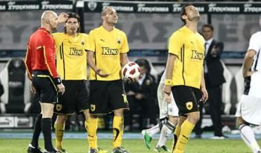 O Κάκος και ο κακός εαυτός της ΑΕΚ